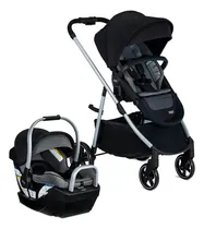 Comprar Carriola Travel System Britax Willow Grove Sc Color Onyx Chasis Negro