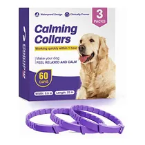 Comprar Collar De Calma Para Perros 3 Packs Collares De T6n51