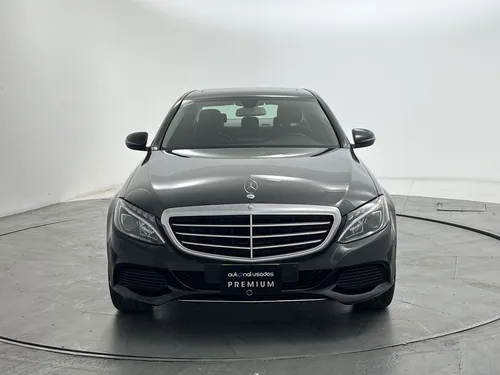 Mercedes Benz C200 Exclusive 2.0 2018 Aut Emt139