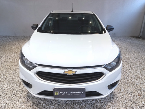 Imagen 2 de 11 de Chevrolet Prisma Lt Full L/17 1.4 Gnc | 2017