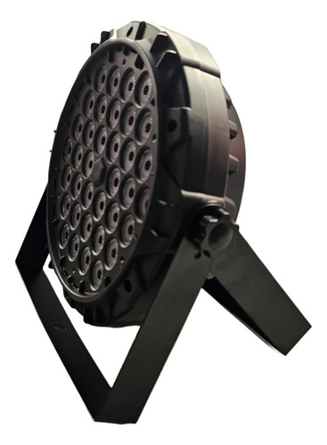 3 Pack Cañon Led Rgb 36w Dmx Audioritmico 7 Canales Fiestas