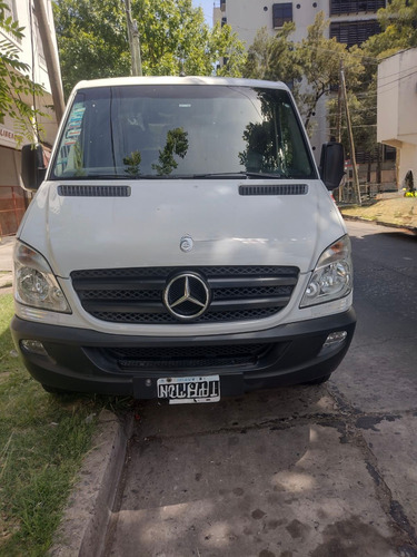 Mercedes-Benz Sprinter 2.1 411 Street 116cv 3250 V1 Tn Aa
