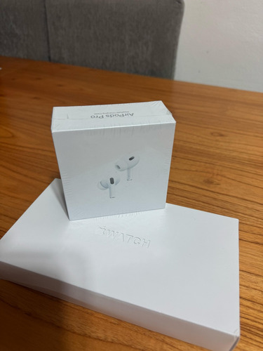 Reloj Apple Watch Ultra 2. AirPods Sellados, Honor Watch 5