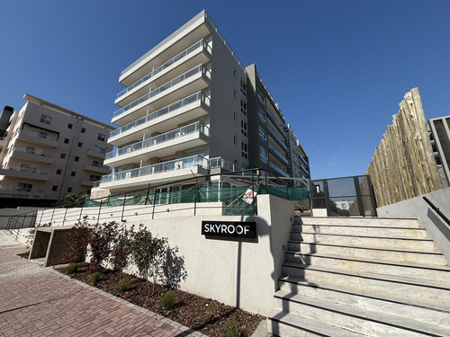 Departamento En Alquiler En Skyroof, Nordelta