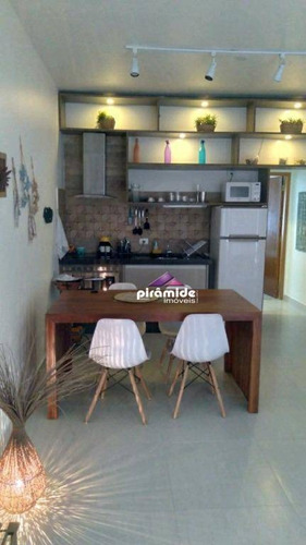 Casa À Venda, 50 M² Por R$ 470.000,00 - Juquehy - São Sebastião/sp - Ca5871