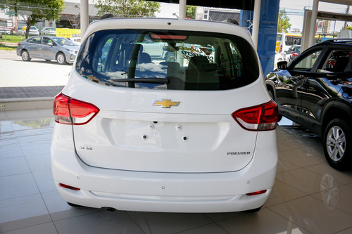 Imagem 6 de 14 de Chevrolet Spin Premier 1.8 (aut) (flex)