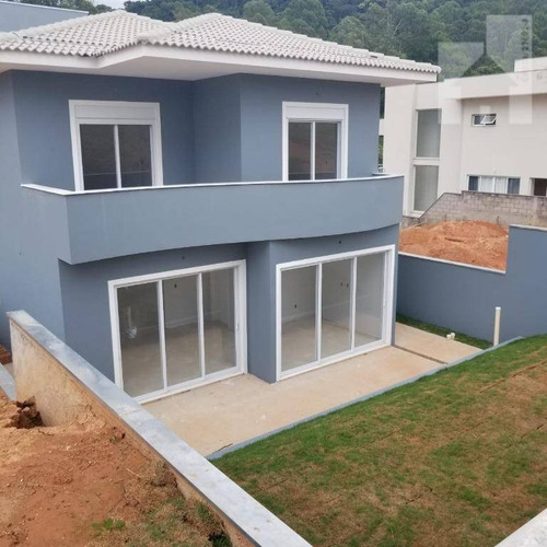 Casa Com 3 Dormitórios À Venda, 250 M² - Morro Alto - Itupeva/sp - Ca1093
