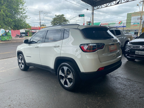 Imagem 4 de 11 de Jeep Compass Longitude 2.0 Flex
