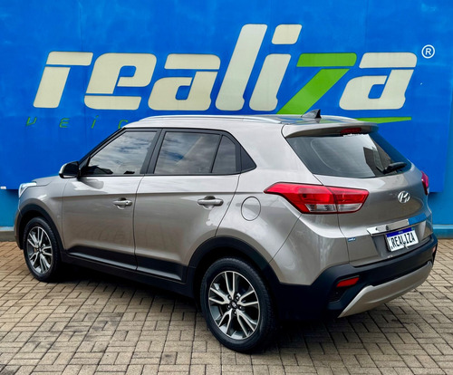 Hyundai Creta Pulse 1.6 16V Flex Aut.