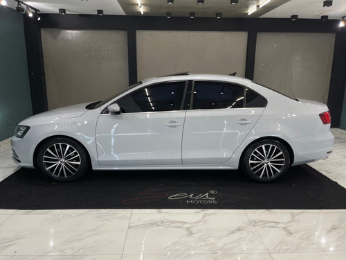 Volkswagen Jetta Highline 2.0 Tsi 16v 4p Tiptronic