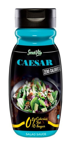 Salsa Servivita Cesar 0 Calorías 0 Azúcar