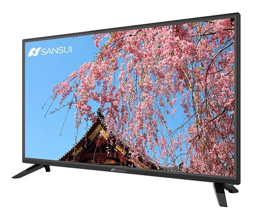 Pantalla Sansui Smart Tv Smx-p28nf 32in Led Hd, Hdmi, Wi-fi