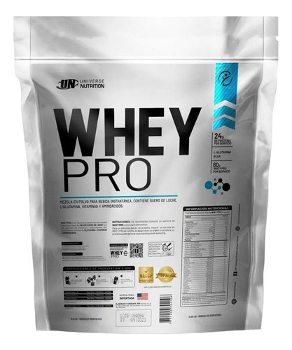 Whey Protein 5 Kilos / Ganador de Masa Muscular