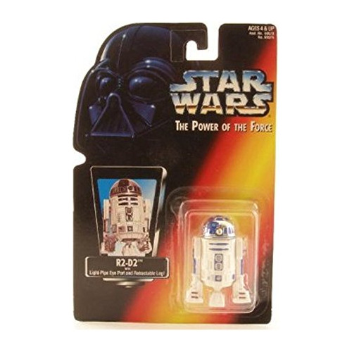 Figura Sw: Poder De La Fuerza R2-d2, 3.75