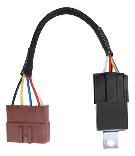 Kit De Conversión Master Relay Principal Plug And Play Oem M
