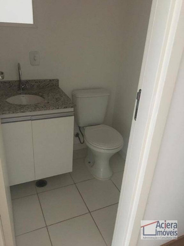 Imagem 8 de 16 de Sala À Venda, 38 M² - Prime Office Granja Viana - Cotia/sp - Sa0157