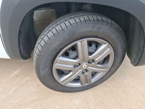 Renault Kwid KWID Zen 1.0 Flex 12V 5p Mec.