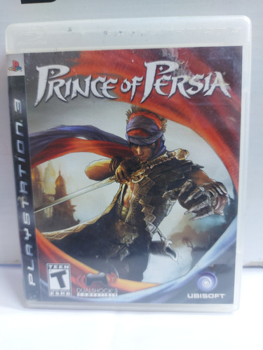 Principe De Persia Ps3