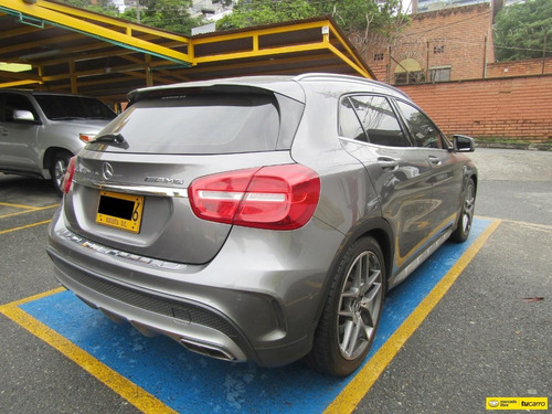 Mercedes-benz Gla 45 X156 Amg 4matic