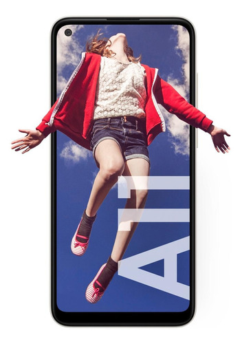 Samsung Galaxy A11 32 GB blanco 2 GB RAM