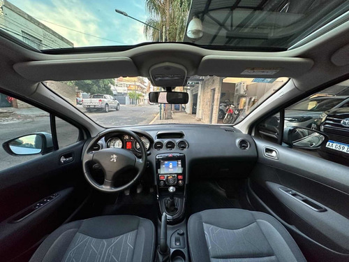 Imagen 19 de 19 de Peugeot 308 1.6 Allure Pack /// 2018 - 74.000km