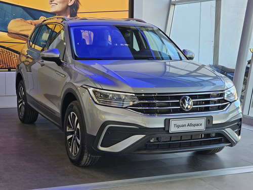 Volkswagen Tiguan Allspace 2.0 Tsi Life 4Motion Dsg