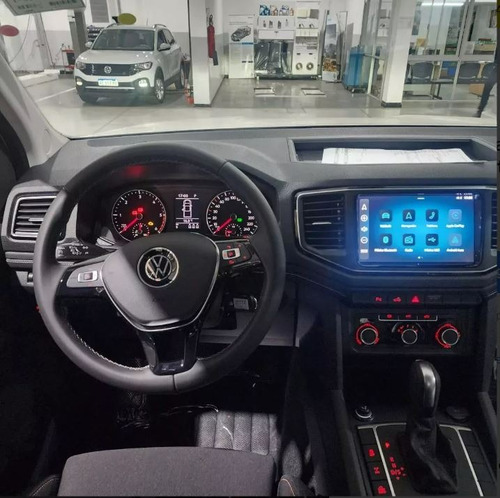 Volkswagen Amarok 3.0 Cd Tdi 258Cv V6 Comfortline 4X4 At