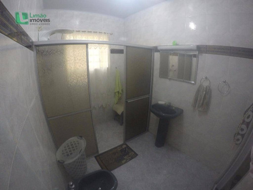 Imagem 26 de 30 de Casa Residencial À Venda, Limão, São Paulo. - Ca0284