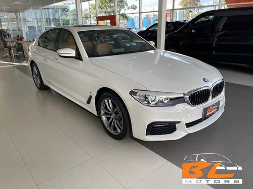 Imagem 5 de 15 de Bmw 530i M Sport 2.0 Turbo 252cv Aut