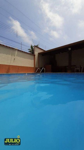 Imagem 19 de 21 de Sobrado Com 2 Dormitórios À Venda, 80 M² Por R$ 250.000,00 - Vila Nossa Senhora De Fatima - Mongaguá/sp - So0997