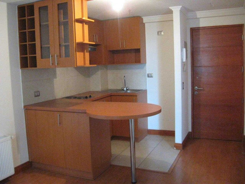 Venta Depto 1 Dormitorio 1 Baño / Metro Bellas Artes