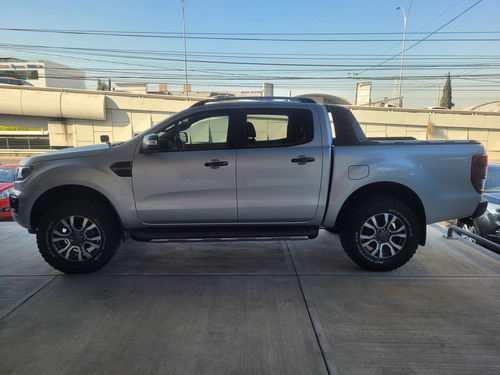 Ford Ranger 2.3l V4 Gtdi Wildtrak