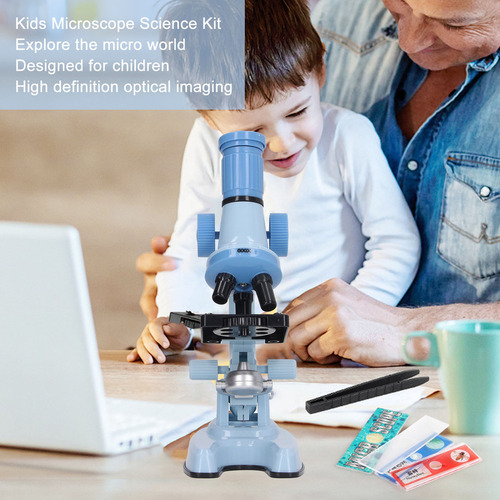 Set De Microscopios For Niños Clear Image Source Science Ed