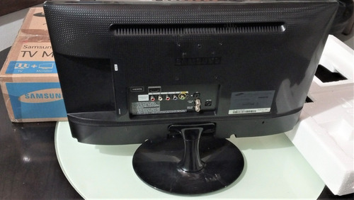 Monitor Tv Samsung 22 T22c301lb Reparar Pantalla Partida (Usado)