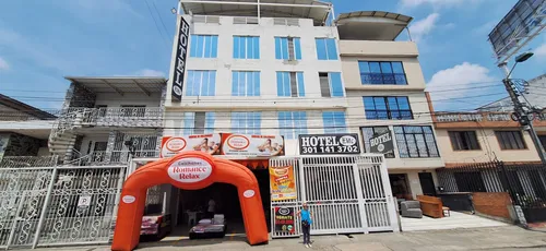 Edificio Apartaestudios-hotel/barrio Junin