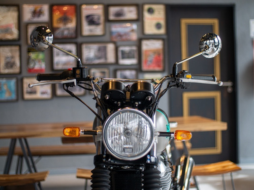 Imagen 13 de 25 de Royal Enfield Interceptor 650 Dowtowndrag Entrega Inmediata