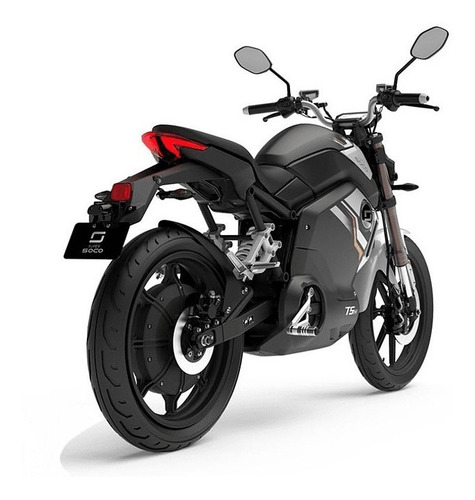 Imagen 6 de 15 de Moto Eléctrica Super Soco Tsx 1800w Concesionario Oficial