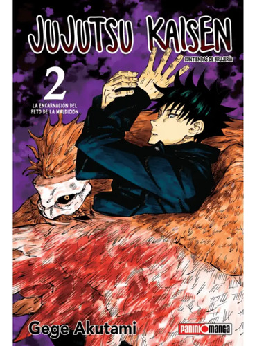 Jujutsu Kaisen ~ 02