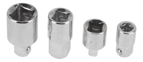 Reductores De Manguito En Acero Cromado Adaptadores