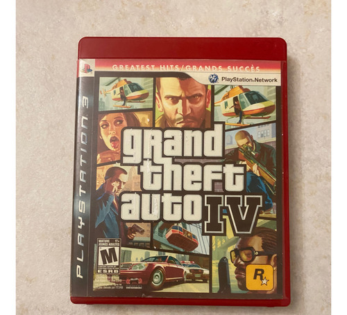 Gta Iv