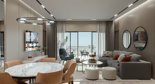 Apartamento En Venta, Fernández