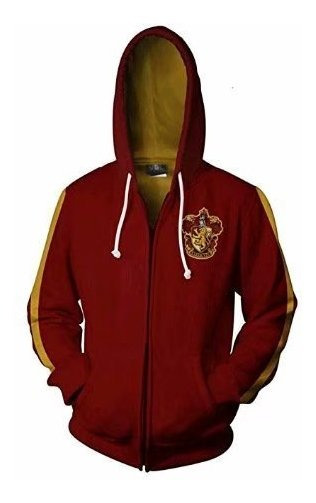 sudadera gryffindor mujer