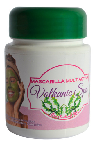 Mascarilla Multiactiva Lodo - g a $100