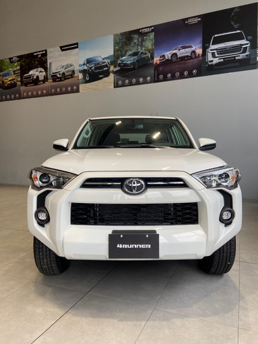 Toyota 4Runner 4.0 4Runner Sr5