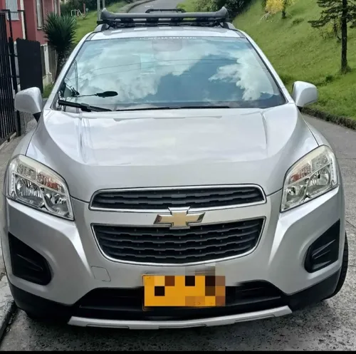 Chevrolet Tracker 1.8 Ls