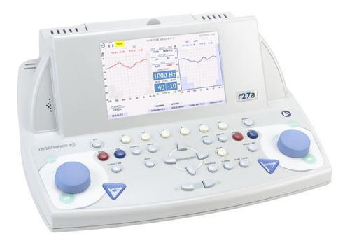 Audiometro Resonance R27a