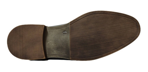 Imagen 4 de 4 de Zapato Hombre Cuero De Excelente Calidad