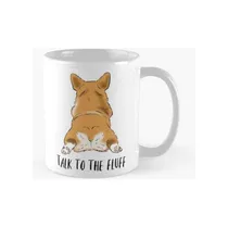 Comprar Taza Funny Corgi Butt, Corgi Lover Humor, Corgi Fluffy Butts