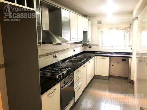 Venta Depto - Martínez - Av. Libertador