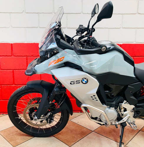 Bmw F 850 Gs Adventure - 2019 - Financiamos - Km 1.300
